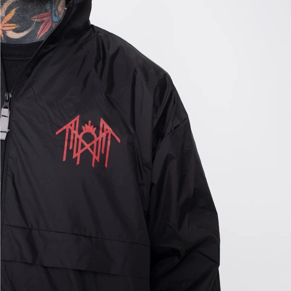 Sleep Token - Red Emblem - Windbreaker jacket - Picture 7 of 13